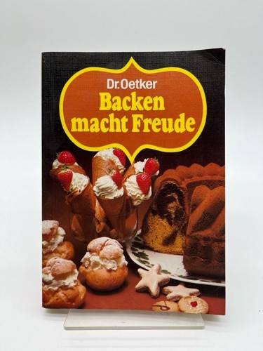 Backen macht freude oetker - backen,