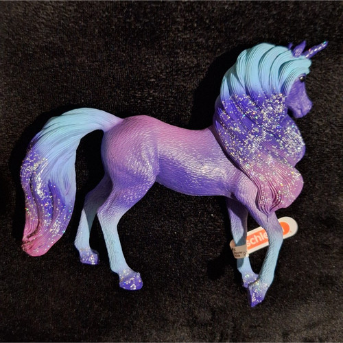 Schleich 70841 glitzer einhorn - schleich,