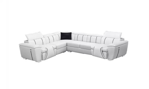 Ecksofa wohnlandschaft - ecksofa,