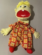 ⚡️Handpuppe Therapie Puppe