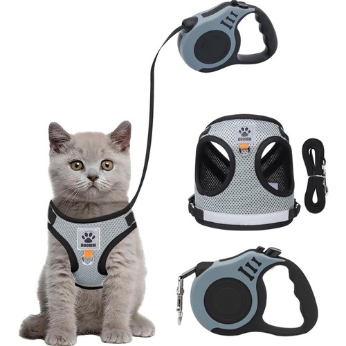 Katzengeschirr leine - katzengeschirr,