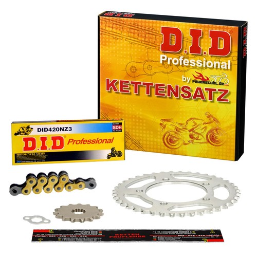 Did kettensatz gold honda - kettensatz,