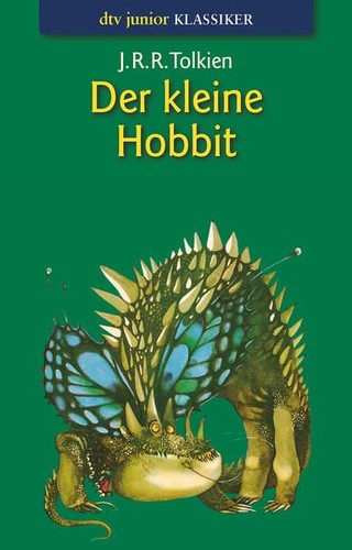 Der kleine hobbit - der, tolkien