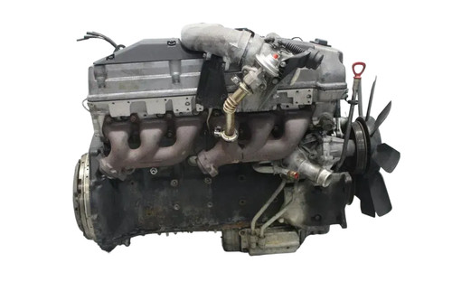 Motor diesel mercedes - motor,