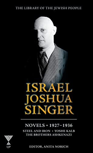 Israel joshua singer the - joshua,