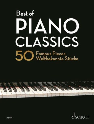 Best piano classics - best,