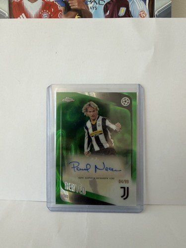 Topps chrome ucc pavel - topps,