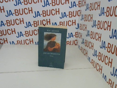 Die alchimistin - die,