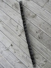 VW Polo 9N 9N1 9N3 Halter Stoßstange hinten Mitte 6Q6807863