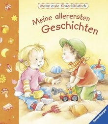 Meine allerersten geschichten - allerersten,