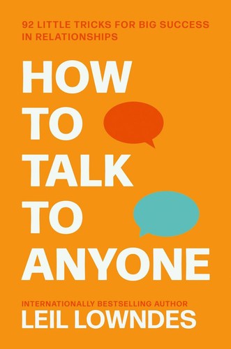 How talk anyone leil - how, to