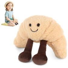 Croissant Kuscheltier Weiches