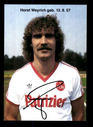 Autogrammkarten fc - 4,