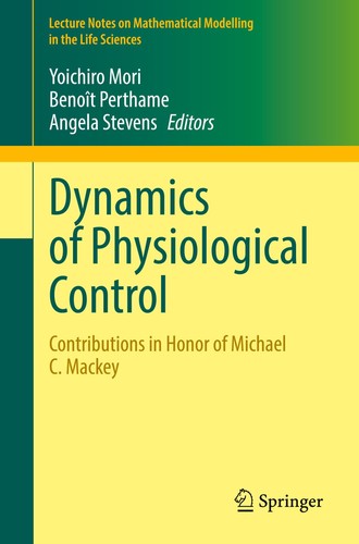Dynamics physiological - dynamics, of