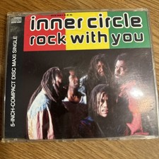 CD - Inner circle -  rock with
