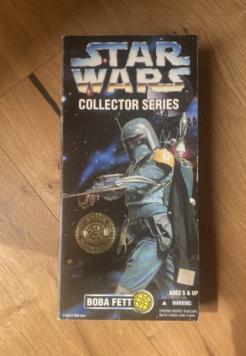 Kenner collector series star - kenner,