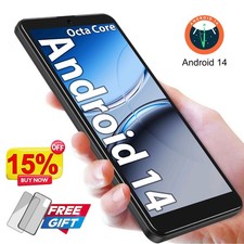 2025 Neu 5,5" Dual SIM