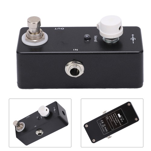 Guitar volume effekt pedal - volume,