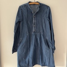 Jeanskleid, Kleid Zara Gr. 152 TOP