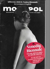 Monopol Magazin für Kunst und