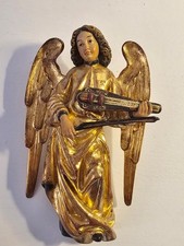 Engel handgeschnitzt und