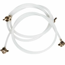 Bierschlauch Bierleitung 7mm + Co2 Schlauch komplett Bier Zapfanlage Bierkühler