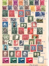 volle BRD - Steckkarte gestempelt, 596,50  Michelwert,