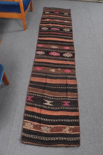 Türkischer vintage teppich - türkischer,