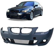 Front Stoßstange Sport passend für 5er BMW E60 Limo E61 Touring 03-07