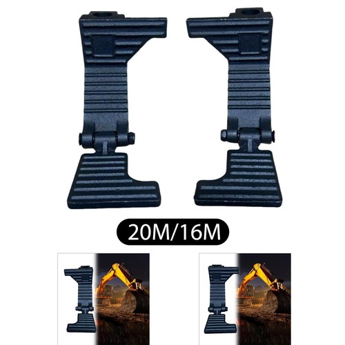Minibagger fußpedal als - fußpedal,