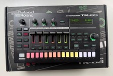 Roland TR-6S Rythm Performer Drum Machine, gebraucht, 1 Jahr alt, TR-808 sounds