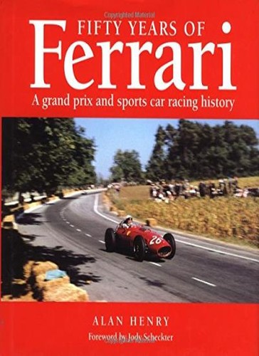 Fifty years ferrari a - years,
