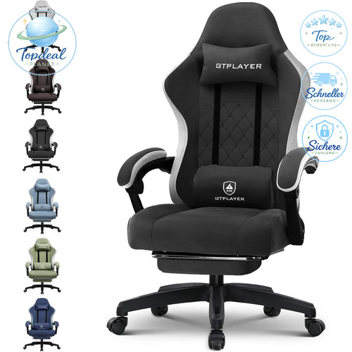 Gaming stuhl ergonomisch - gaming,