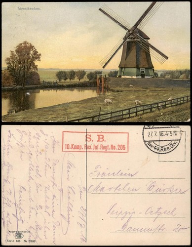 Monnickendam-Waterland