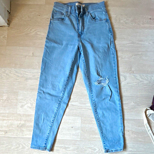 Levi strauss high - co.,