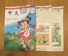 Zhongwen Chinesisch Lernbuch 3