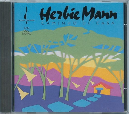 Herbie mann caminho de - herbie, –