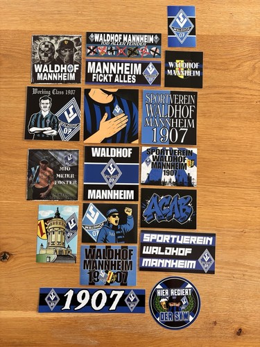 Aufkleber mix ultras sv - ultras,