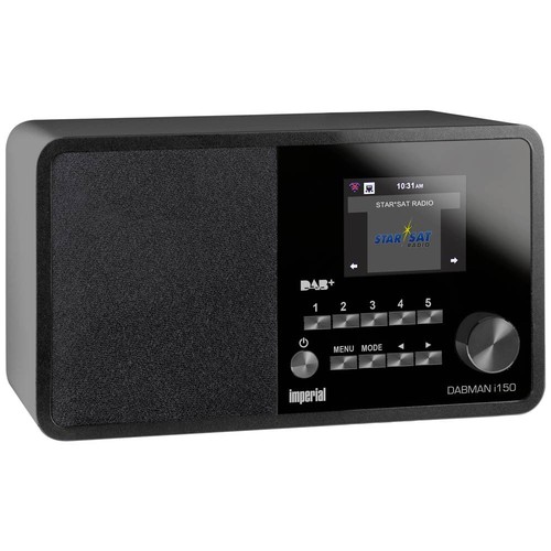 Imperial dabman i150 internet - dabman,