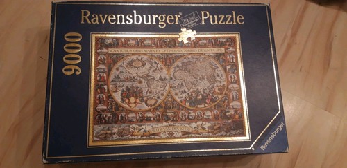 Puzzle 9000 teile pieter - teile,