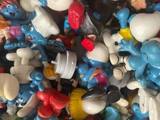 Schleich Schlumpf Schlümpfe