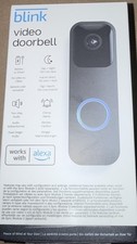 Blink Video Doorbell /