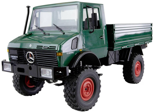Amewi 22632 unimog basic - basic, 1:12