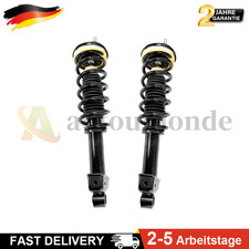 1Paar Stoßdämpfer Hinten