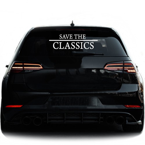 Save the classics - the, auto