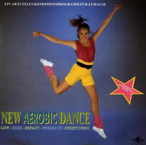 Various new aerobic dance - -,