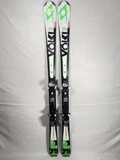 Völkl RTM 7.5 is 166 cm Ski mit Bindungen Allround Skier Schi Allmountain #53