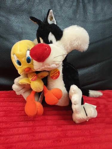Steiff sylvester und tweety - sylvester,