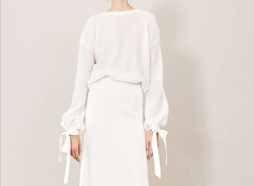 Kaviar gauche stickpulli - gauche,
