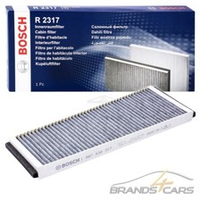 BOSCH INNENRAUMFILTER AKTIVKOHLE FÜR AUDI 80 B4 A4 B5 8D 94-01